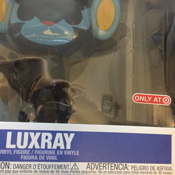 NEW Pokemon Luxray Large Funko Pop 10'' Figure #959 - Picture 2 of 11